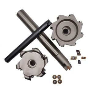 Milling Holders & Inserts