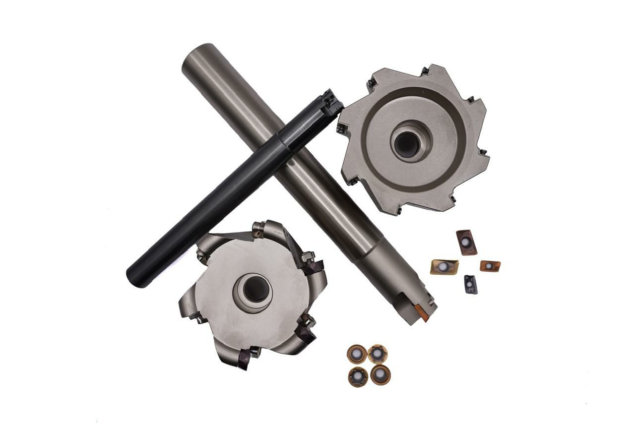 Milling Holders Inserts