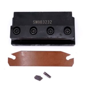 Parting Tools & Inserts