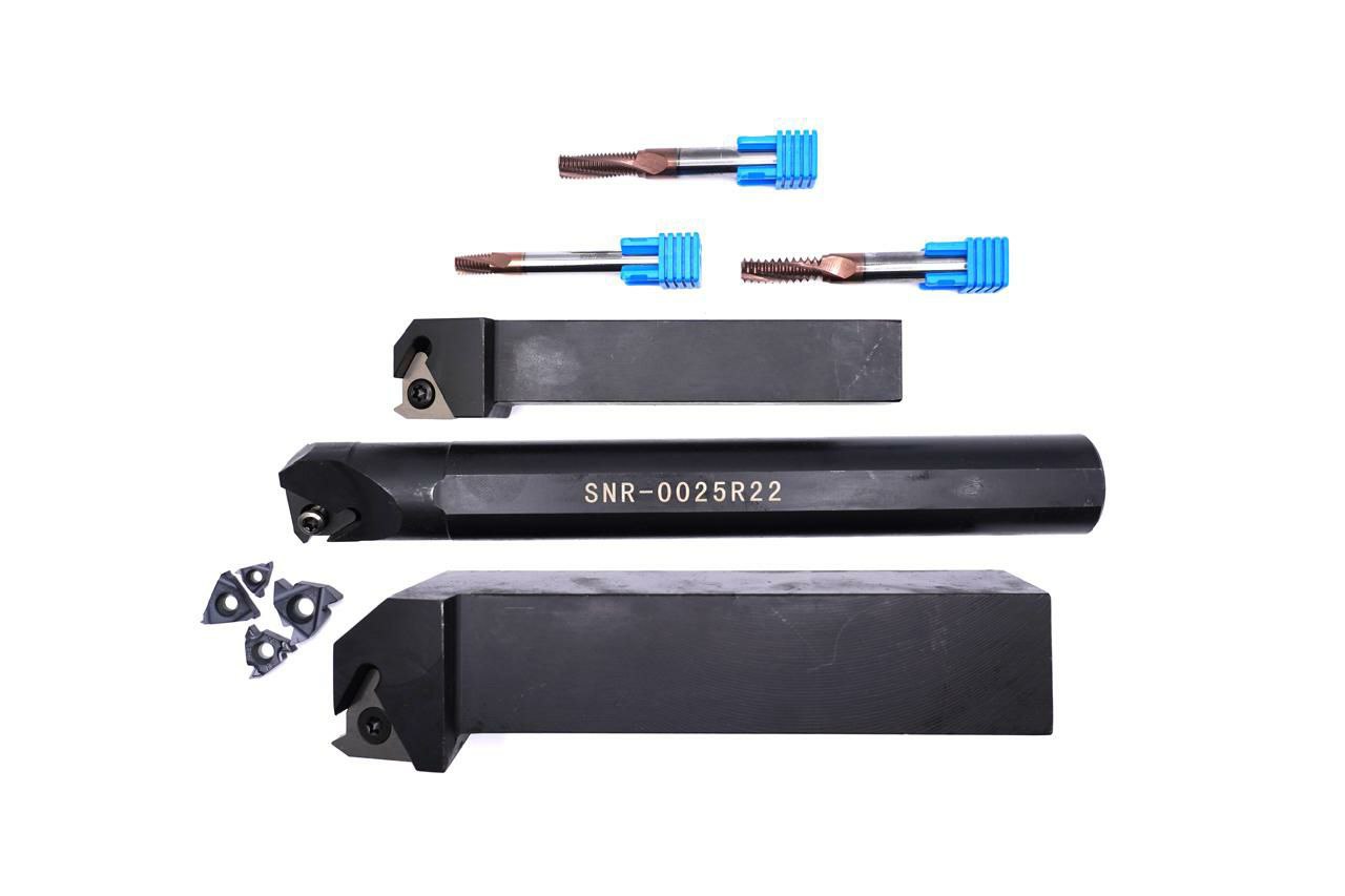 Threading Holders Inserts